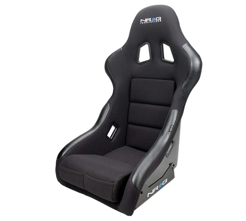 NRG FRP Bucket Seat w/Race Style Bolster/Lumbar - Medium-thumbmail-8