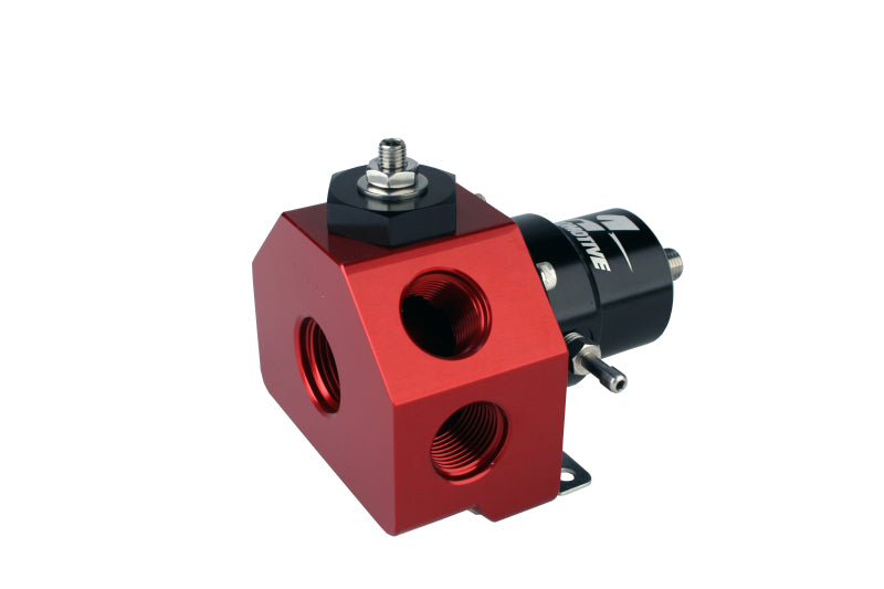 Aeromotive Double Adjustable Carbureted Regulator for Belt Drive Fuel Pump-thumbmail-6
