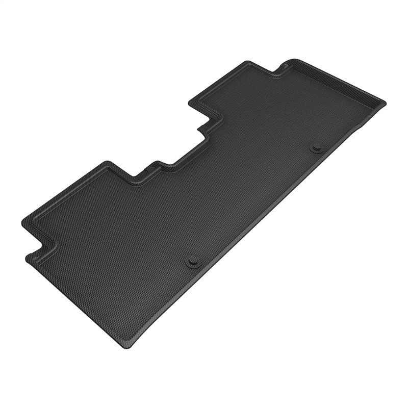 3D Maxpider 2023+ Genesis Gv60 Kagu Floor Mat- Black R2-thumbmail-1
