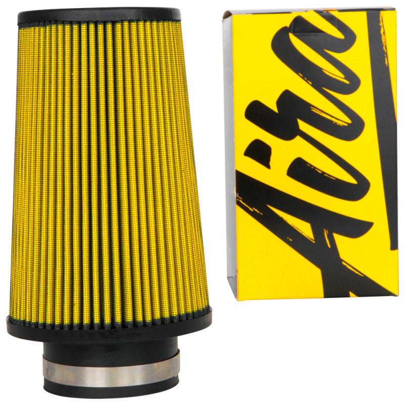 Airaid Universal Air Filter - Cone 3-1/2 FLG x 6in B x 4-5/8in T x 9 H-thumbmail-11