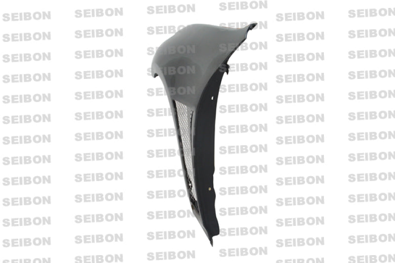 Seibon 08-10 Infiniti G37 4 Door OE-Style Carbon Fiber Fenders-thumbmail-3