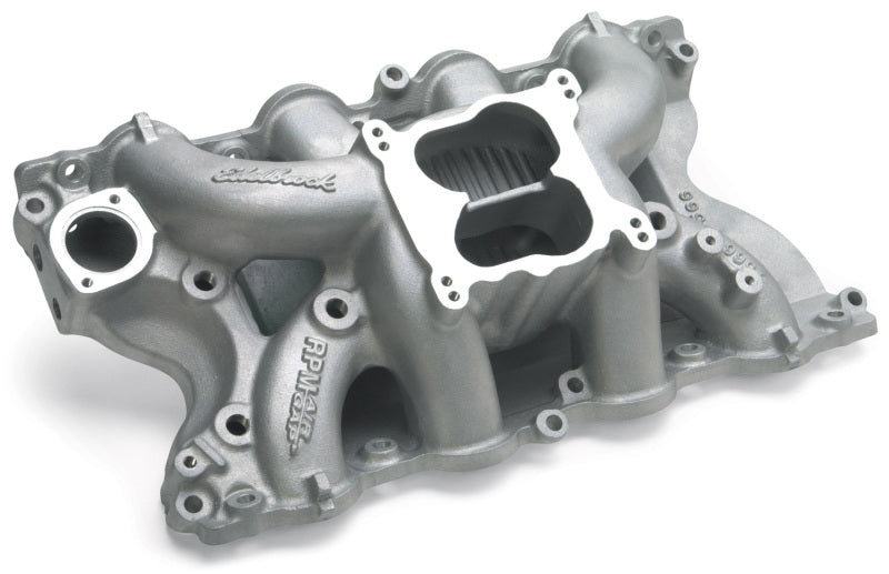 Edelbrock Performer RPM Air-Gap Ford 460 STD Flange/Sprd Bore-thumbmail-9
