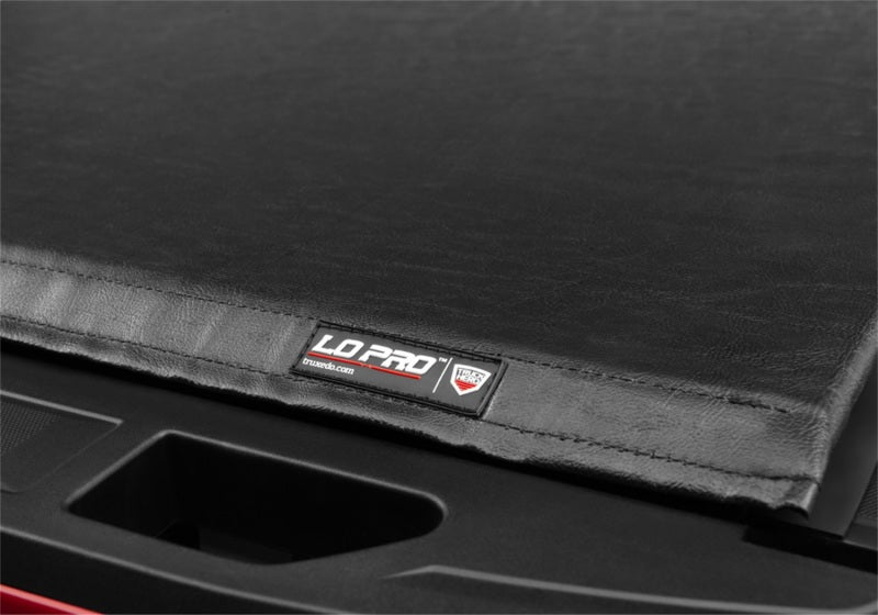 Truxedo 15-20 GMC Canyon & Chevrolet Colorado 6ft Lo Pro Bed Cover-thumbmail-10