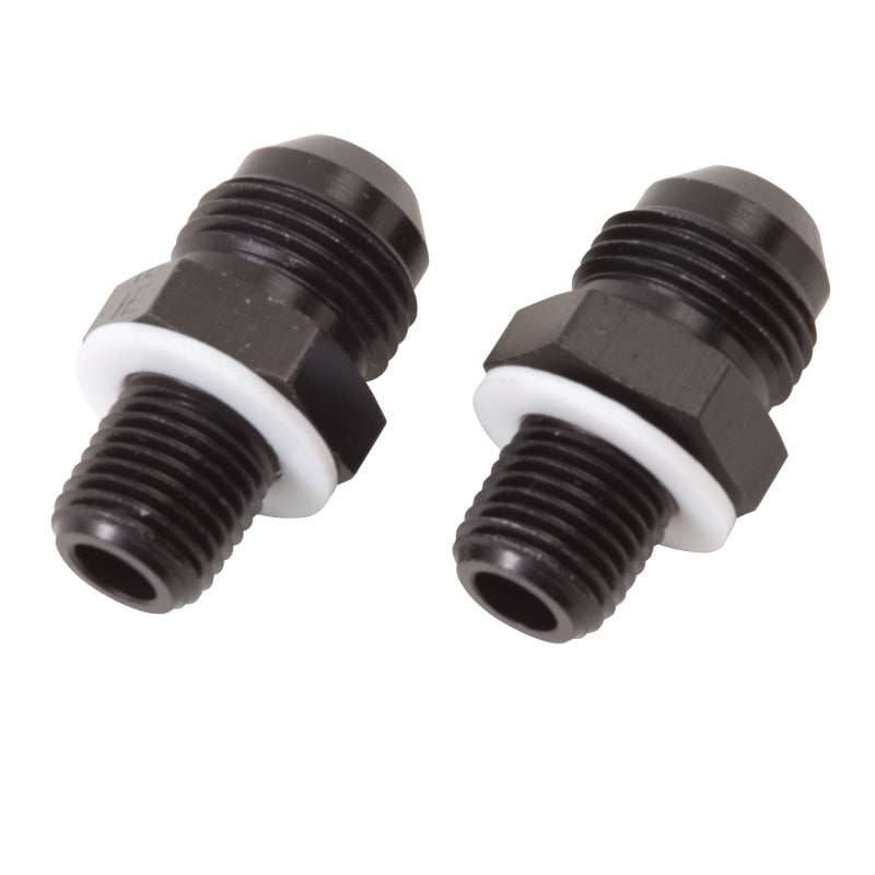 Russell Performance -8 AN 1/4in NPSM (2 per pack)-thumbmail-2