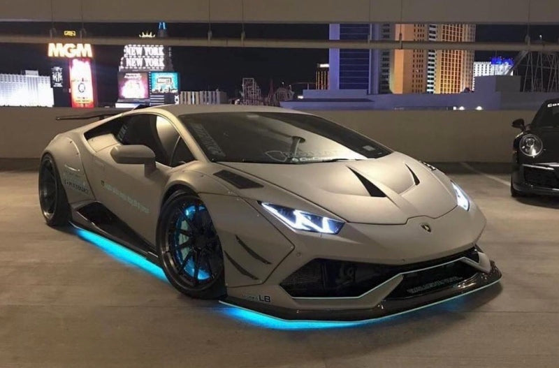 Oracle LED Illuminated Wheel Rings - ColorSHIFT - 15in. - ColorSHIFT No Remote-thumbmail-27