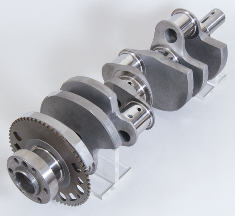 Eagle Chevrolet LS 4340 4.125in Stroke 58 Tooth Reluctor Forged Crankshaft-thumbmail-1