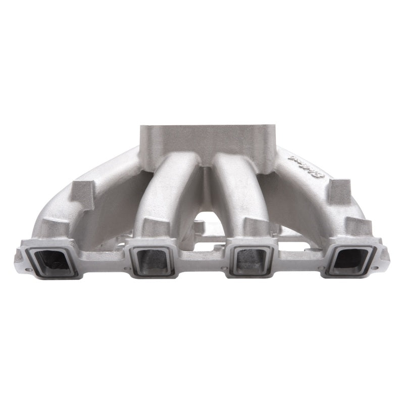 Edelbrock Manifold Super Victor GM LS3 V8 Carbureted 4150 Series Flange-thumbmail-15