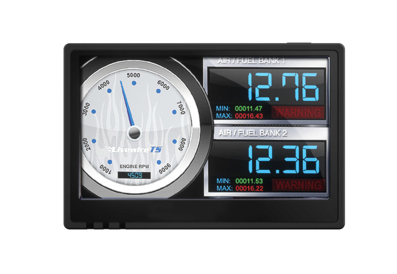 SCT Performance Livewire Vision Performance Monitor (for 1996+ Ford Vehicles)-thumbmail-1
