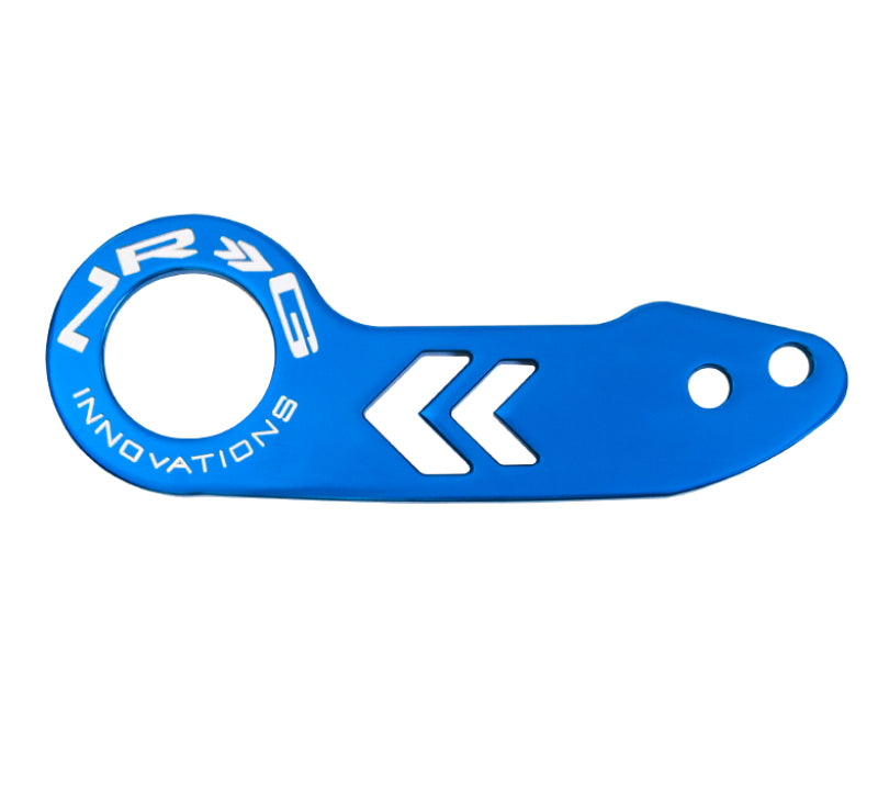 NRG Universal Rear Tow Hook - Anodized Blue-thumbmail-2