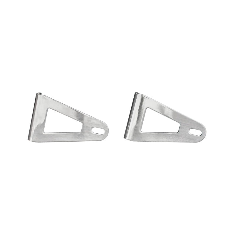 Westin HDX Grille Guard LED Light Bracket for 20 or 30 inch LED Bar - Stainless Steel-thumbmail-9
