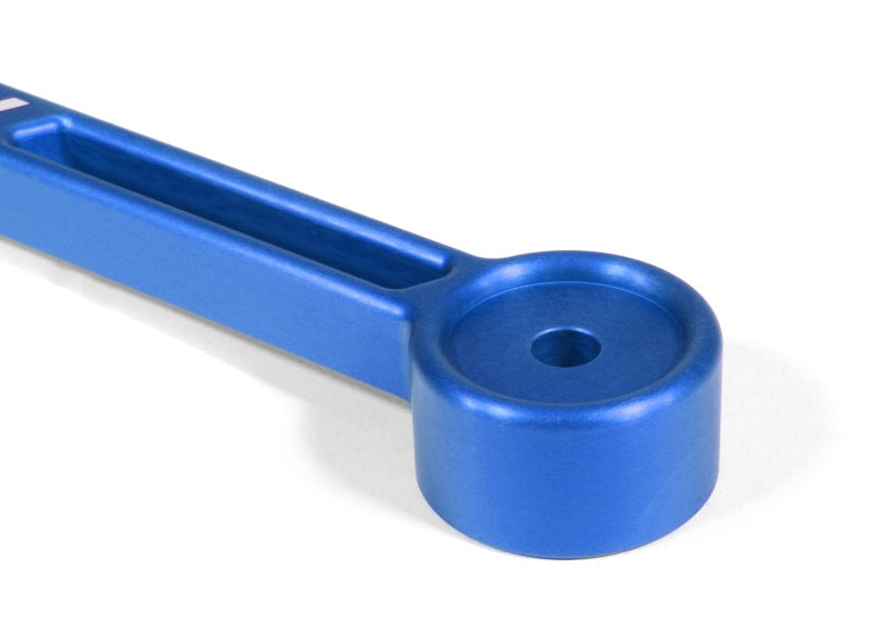Perrin 93-22 Impreza / 02-22 WRX / 04-21 STI / 13-20 & 2022 BRZ / 2022 GR86 Battery Tie Down - Blue-thumbmail-4