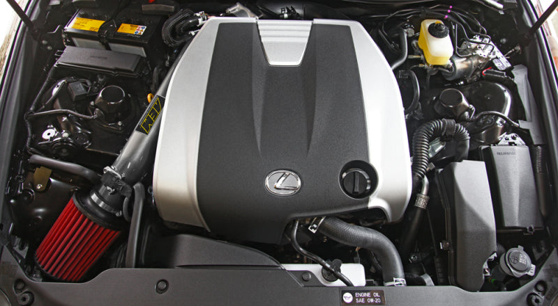 AEM 14-15 Lexus IS250/350 V6 Cold Air Intake-thumbmail-2