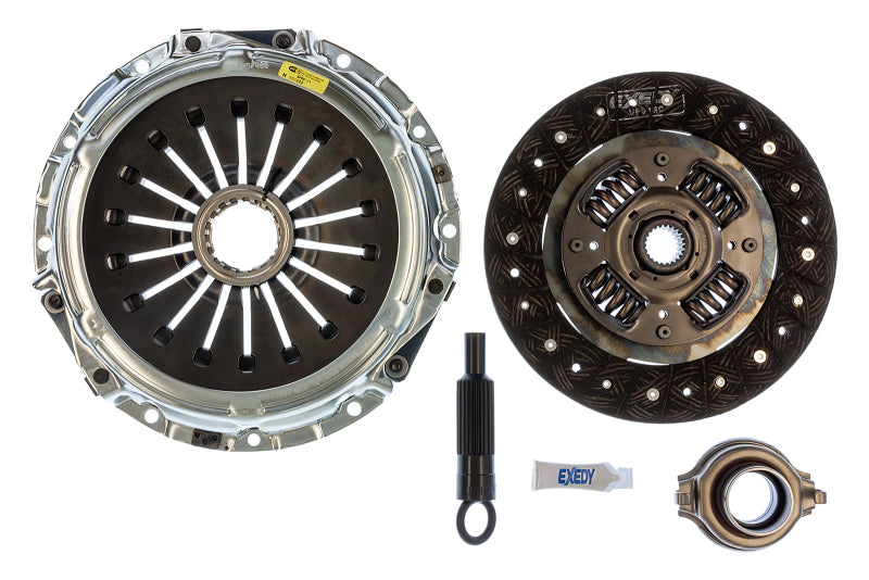 Exedy 1996-1996 Mitsubishi Lancer Evolution IV L4 Stage 1 Organic Clutch-thumbmail-2