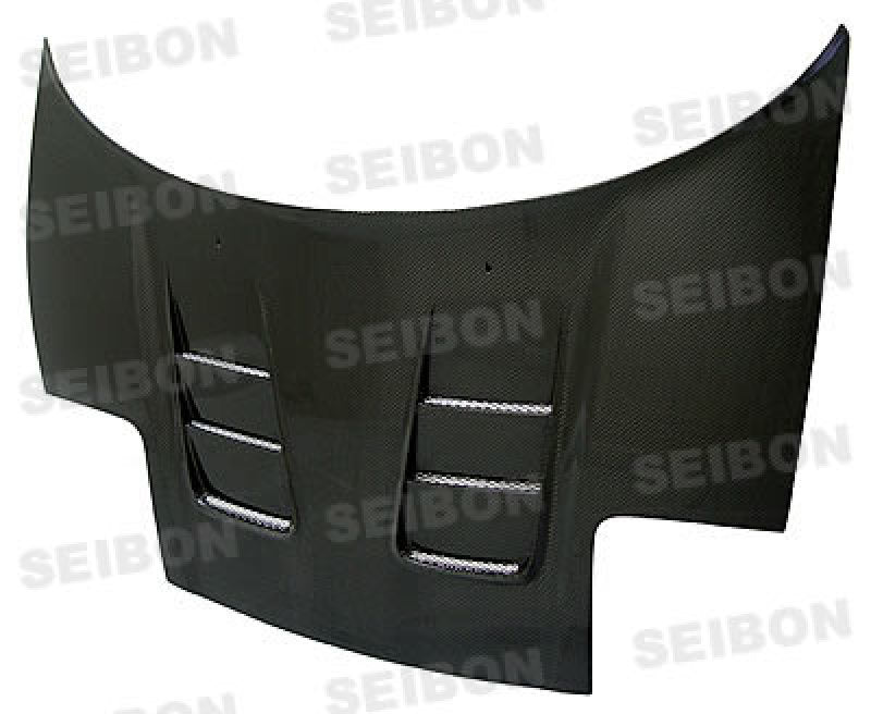 Seibon 92-01 Acura NSX CW-style Carbon Fiber Hood-thumbmail-4