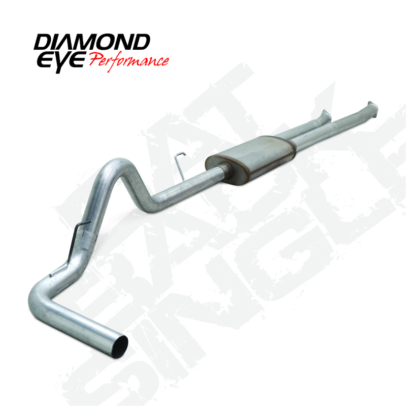 Diamond Eye KIT 3-1/2in CB SGL AL: 2010-2014 TOYOTA TUNDRA 5.7L-GAS APP-thumbmail-3