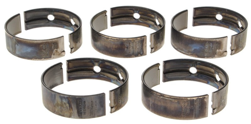 Clevite Chrysler V8 6.4L Hemi 2011 Vin Code J Main Bearing Set-thumbmail-1