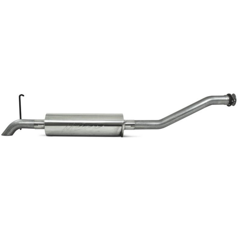 MBRP 04-11 Chevy Colorado / GMC Canyon Cat Back Before Axle Turn Down Alum Exhaus-thumbmail-5