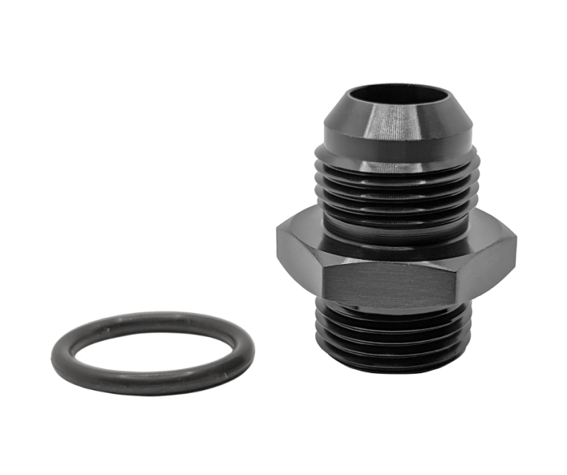Fuelab Standard Port Fitting -12AN ORB to -12AN 37 Flare-thumbmail-1