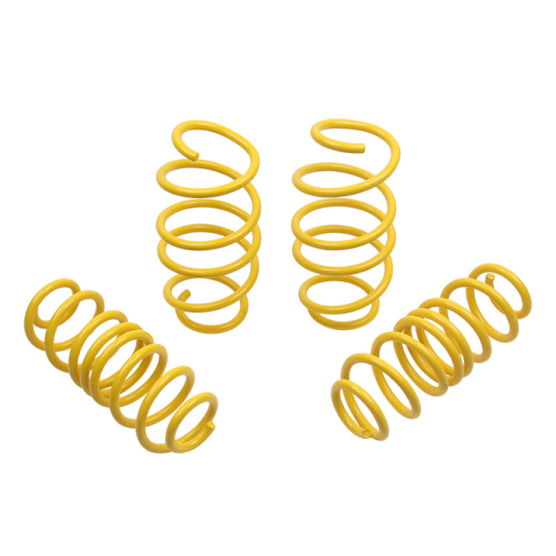 ST Sport-tech Lowering Springs 12+ VW Jetta VI Sedan GLI / 14+ Jetta VI Sedan SE/SEL/TDI-thumbmail-3
