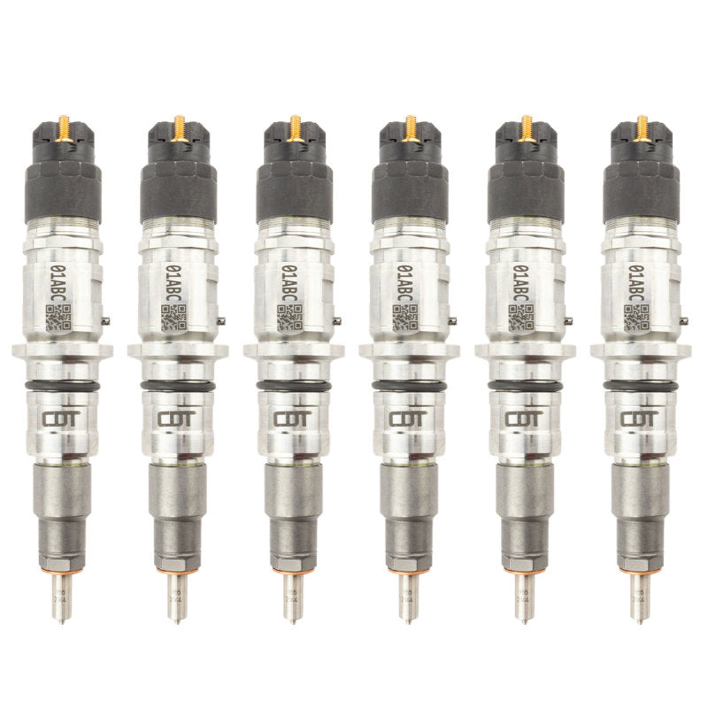 Industrial Injection 13-18 Dodge Cummins 6.7L CDT 10% Injectors - Set of 6-thumbmail-3