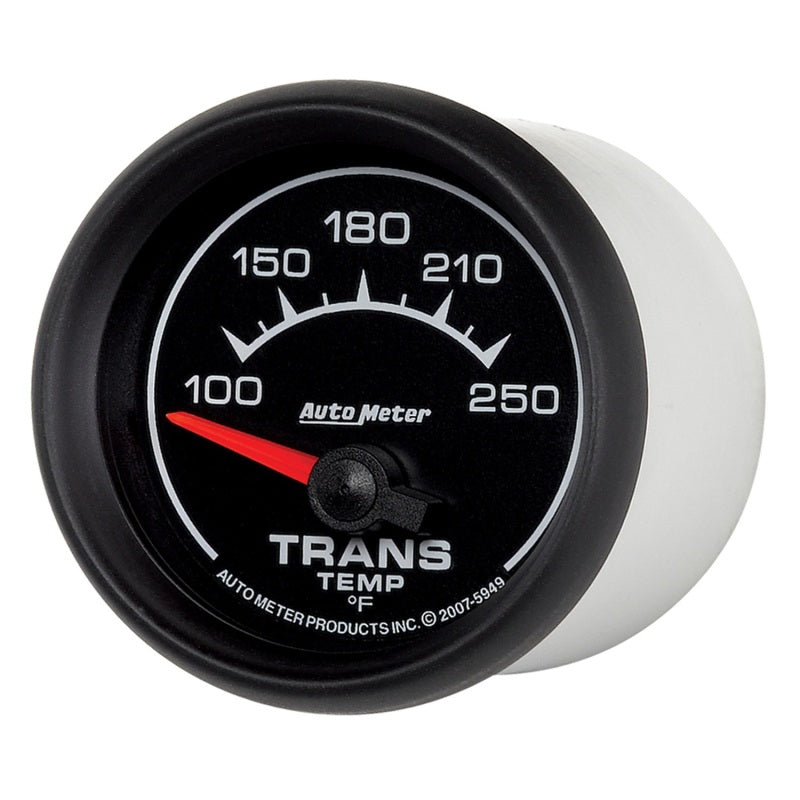 Autometer ES 2-1/16in 100-250 Degree F Transmission Temperature Gauge-thumbmail-2