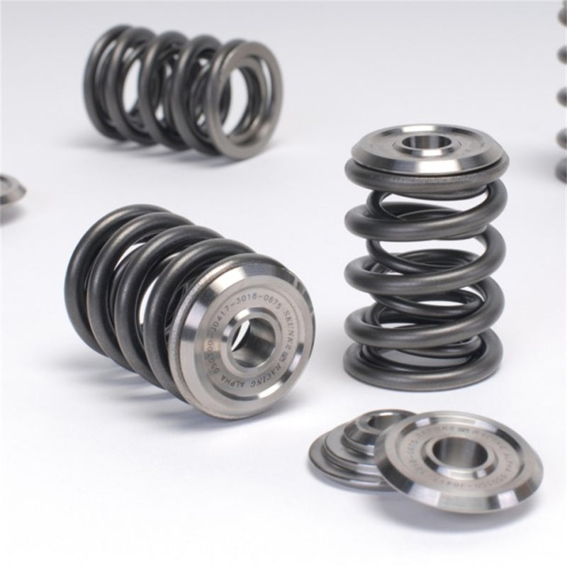 Skunk2 Alpha Series Honda/Acura K Series Valve Spring and Titanium Retainer Kit-thumbmail-8