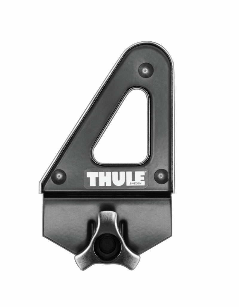 Thule Square Bar Vertical Load Stops (4 Pack) - Black-thumbmail-2