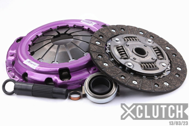 XClutch 04-08 Acura TSX Base 2.4L Stage 1 Sprung Organic Clutch Kit-thumbmail-1