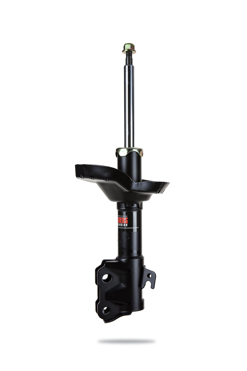 Pedders Front Strut L Replace Inv. Monotubes 08-14 WRX (11-14 WRX Will NOT Work w/Lowering Springs)-thumbmail-2
