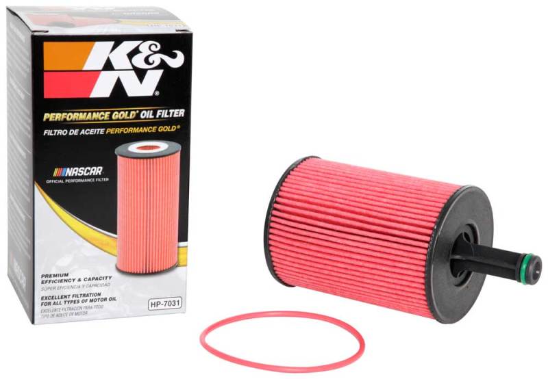 K&N Performance Oil Filter for 03-14 Volkswagen Jetta-thumbmail-7