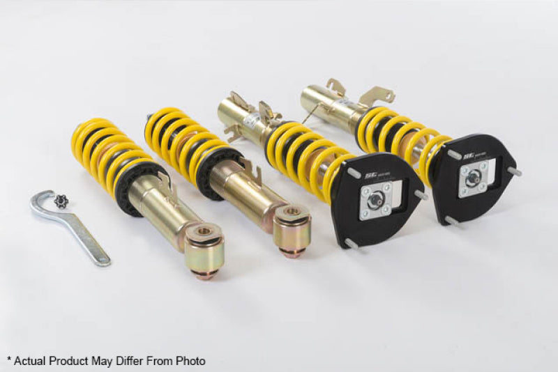 ST XA Coilover Kit 97-05 Volkswagen Golf MKIV-thumbmail-2