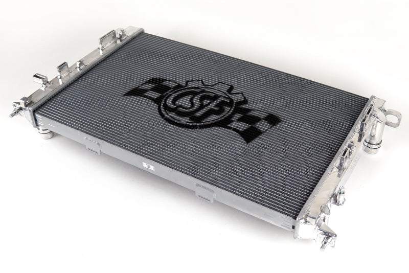 CSF Audi B8 S4 & S5 High Performance All-Aluminum Radiator-thumbmail-3