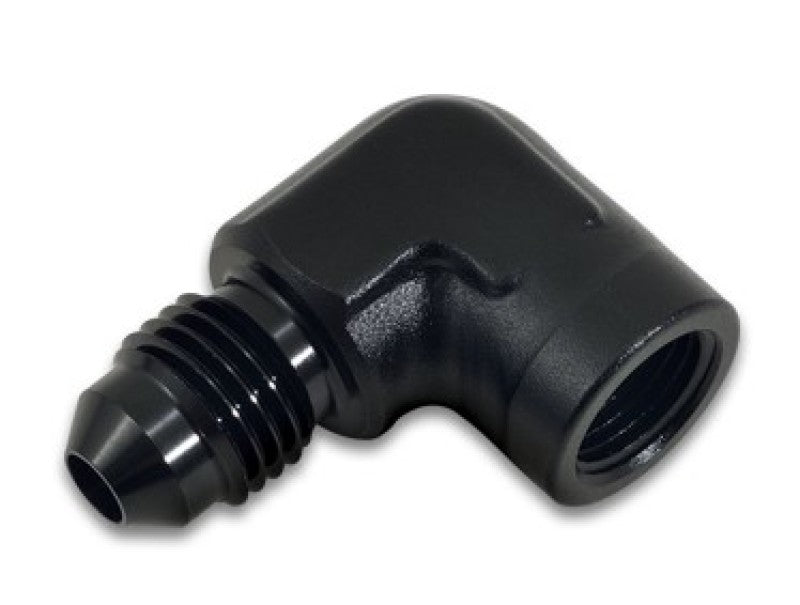 Vibrant -4AN to 1/8in NPT 90 Degree Adapter Fitting-thumbmail-2