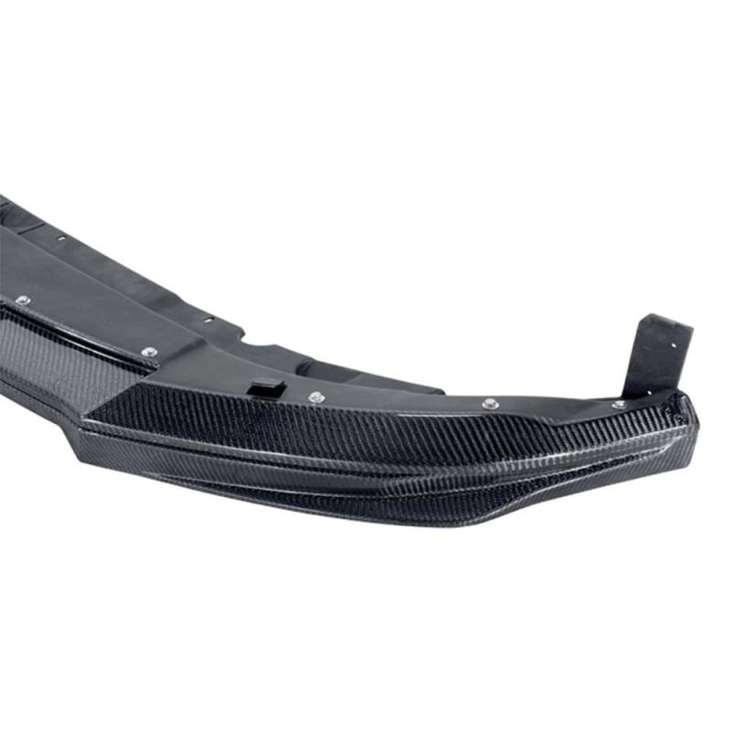 Anderson Composites 12-14 Ford Mustang/Shelby GT500 Type-OE Front Chin Splitter-thumbmail-5