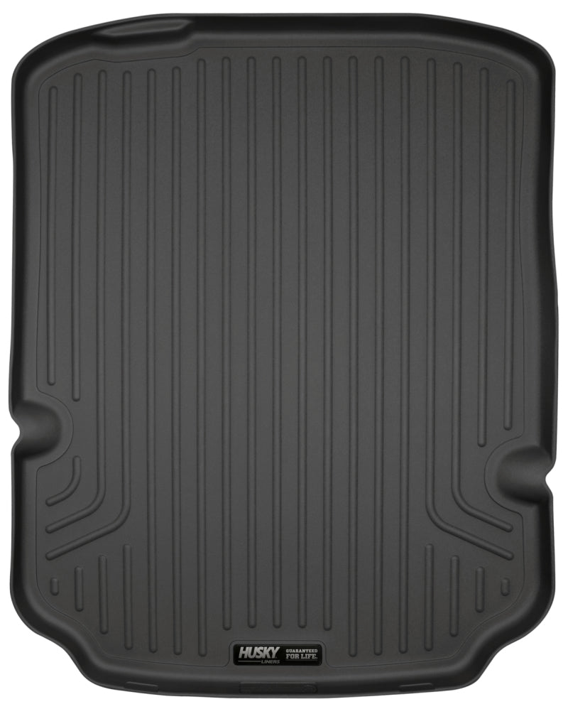 Husky Liners 16-17 Chevy Camaro Black Trunk / Cargo Liner-thumbmail-2