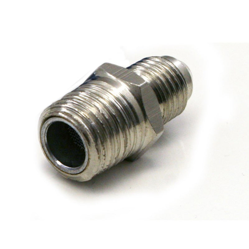 Nitrous Express 4AN x 1/4 NPT Nitrous Filter Fitting-thumbmail-2