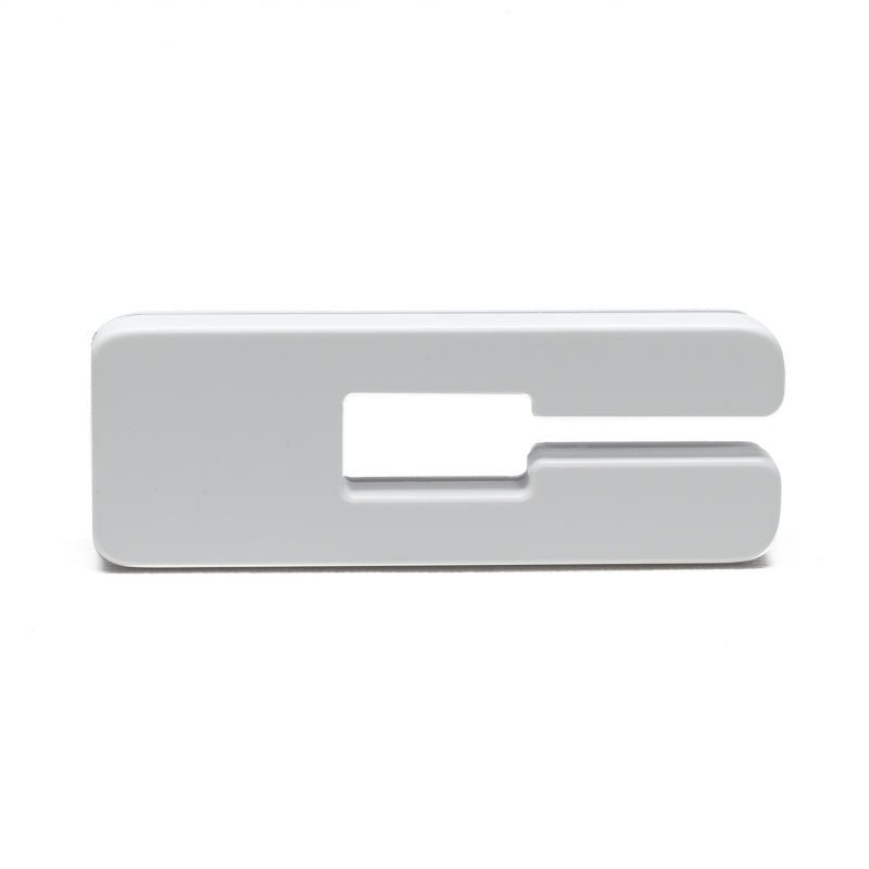 ORACLE Lighting Universal Illuminated LED Letter Badges - Matte White Surface Finish - C-thumbmail-12