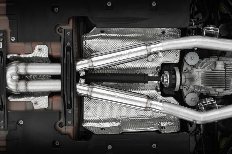 MBRP 17-21 Charger 5.7L 3in Dual Rear Exit Aluminized Catback Exhaust-thumbmail-2