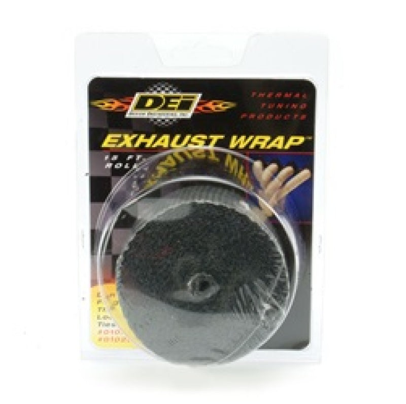 DEI Exhaust Wrap 2in x 15ft - Black-thumbmail-3