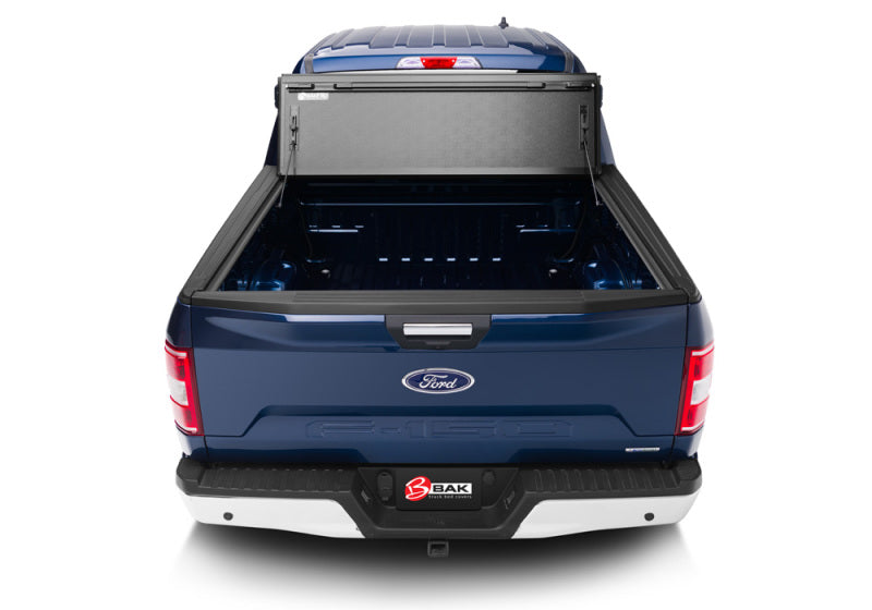 BAK 12-19 Isuzu & Chevrolet D-Max / Holden Colorado Double Cab 1485mm BAKFlip G2-thumbmail-9