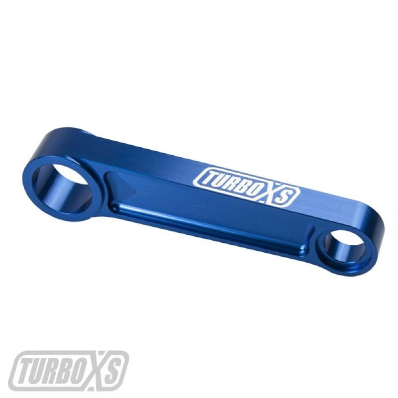 Turbo XS 02-14 Subaru WRX/STi Pitch Stop Mount - Blue-thumbmail-2