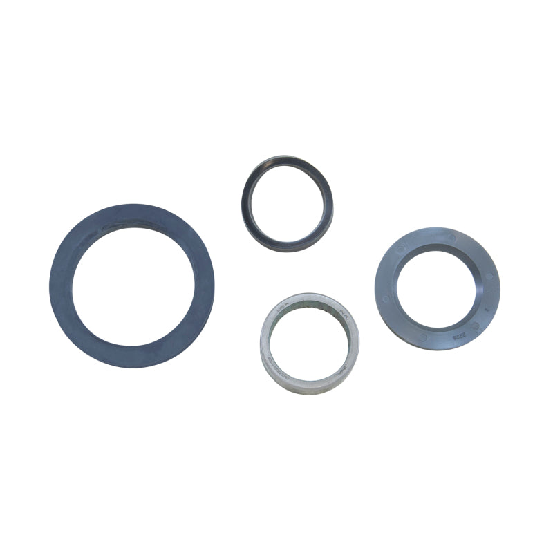 Yukon Gear Axle Spindle Bearing & Seal Kit  For Dana 30 /Dana 44 & GM 8.5in Front 28 Spline-thumbmail-1