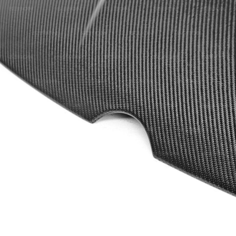 Seibon 2012+ Volkswagen Golf MK7 TM-Style Carbon Fiber Hood-thumbmail-5