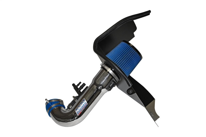 BBK 18-20 Ford Mustang GT 5.0L Cold Air Intake Kit - Chrome Finish-thumbmail-2