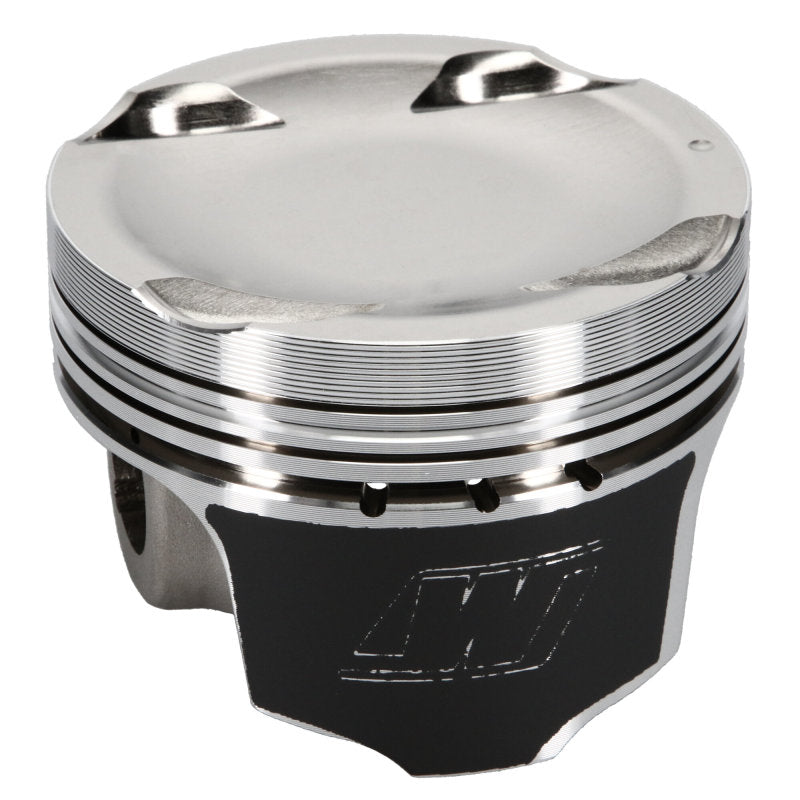 Wiseco 1400 HD Mitsubishi 4G63 Turbo -14cc Piston Shelf Stock-thumbmail-7