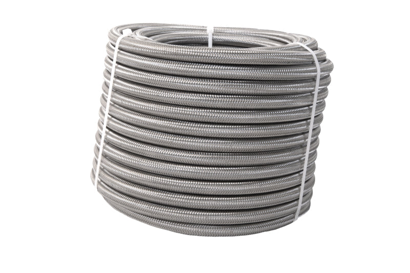 Aeromotive PTFE SS Braided Fuel Hose - AN-08 x 16ft-thumbmail-1