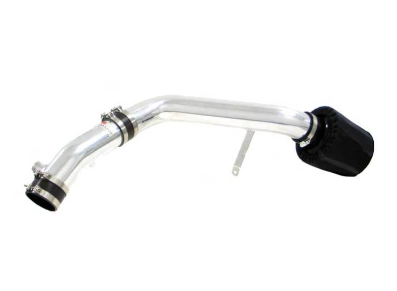 K&N 03-07 Honda Acord V6 Polished Typhoon Short Ram Intake-thumbmail-1