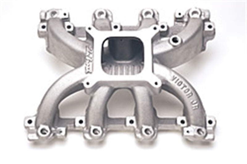 Edelbrock LS1 Carbureted Manifold Only-thumbmail-3