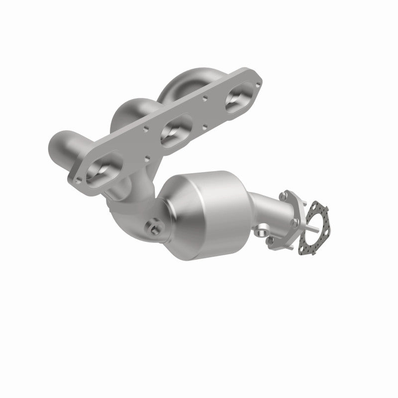 MagnaFlow Conv DF 2006 Porsche Cayman 3.4L Underbody-thumbmail-23
