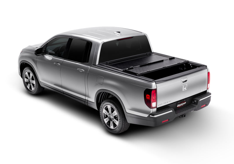 UnderCover 12-17 Isuzu Dmax 5ft Flex Bed Cover-thumbmail-20